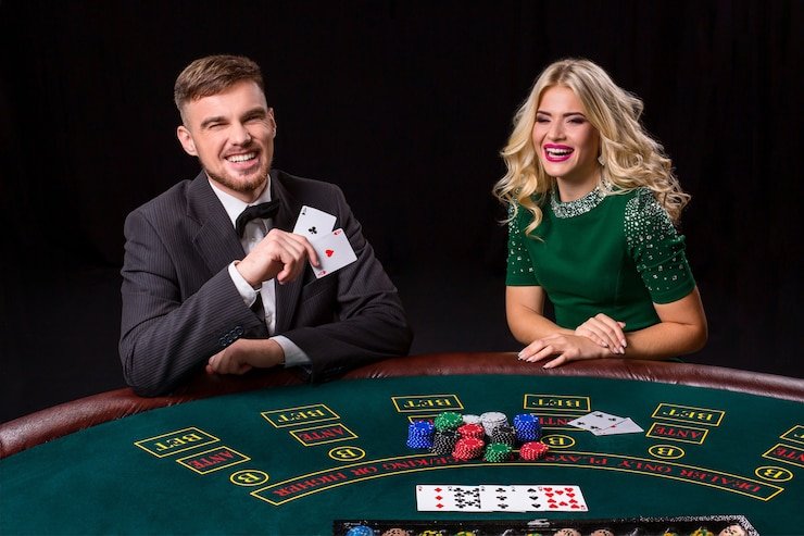 Mobile app interface showing sports markets and casino games
